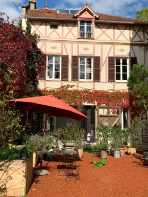 Le studio du botaniste